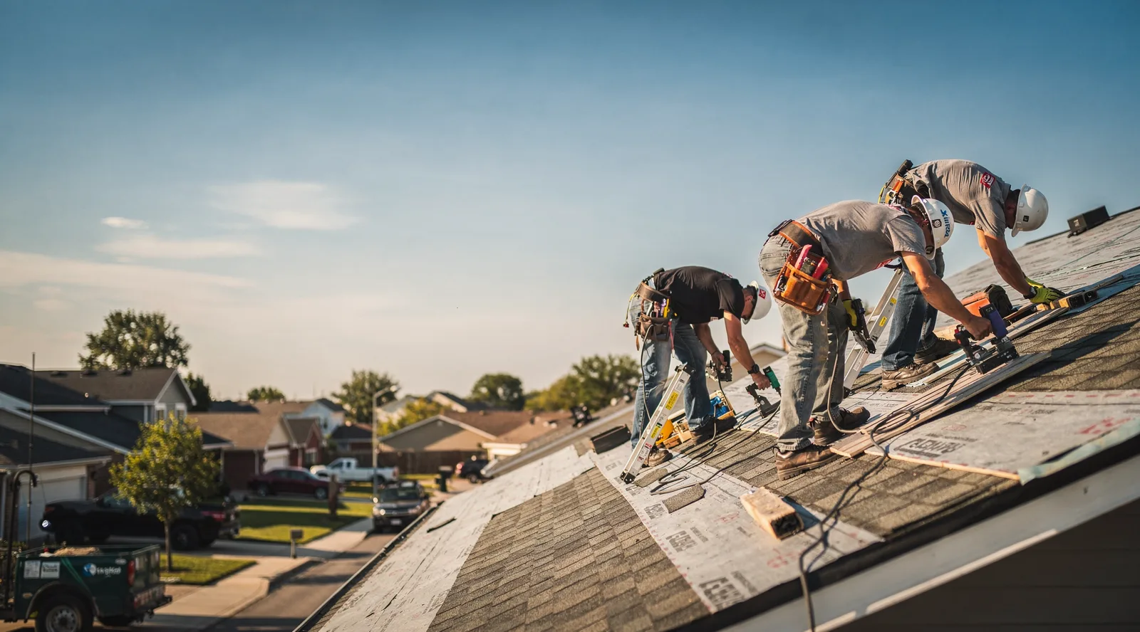 Roof Repair in Du Bois, IL near me